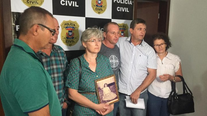 37 anos após cometer crime em SC, pai é denunciado por filhos em MT