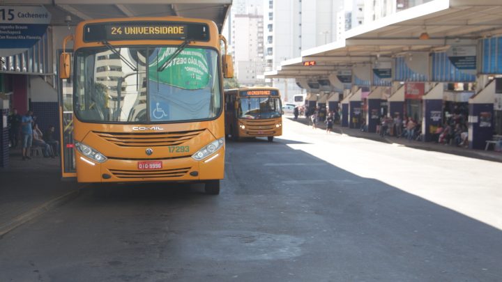 Transporte coletivo: por que o ônibus atrasa em Chapecó?
