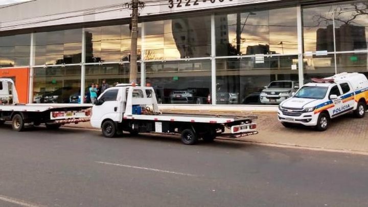 Gaeco faz operação em dez estados para combater roubo de cargas, agiotagem e lavagem de dinheiro
