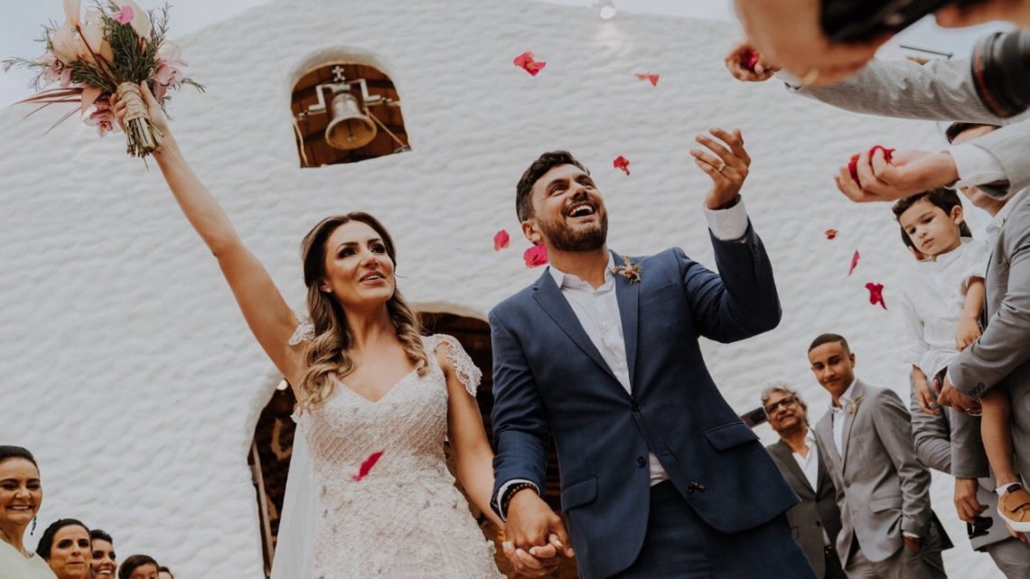 Top 10 de casamentos mais lindos do Brasil