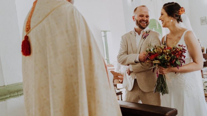 Casamento de Rodrigo Lanza e Ana Claudia Lanzoni