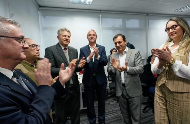 Governador assina convocação de 100 policiais civis, 94 peritos e dois papiloscopistas para reforçar a segurança pública