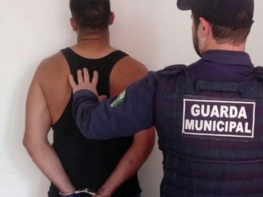 Guarda Municipal detém autor de ato obsceno nos arredores do Ivo Silveira e Centro Eventos de Chapecó