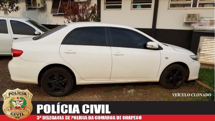Polícia Civil prende mulher administradora por receptação e uso de documento falso em Chapecó