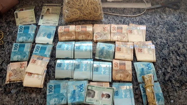 PRF prende na BR 153 em Concórdia estelionatários que aplicavam golpes no Paraná