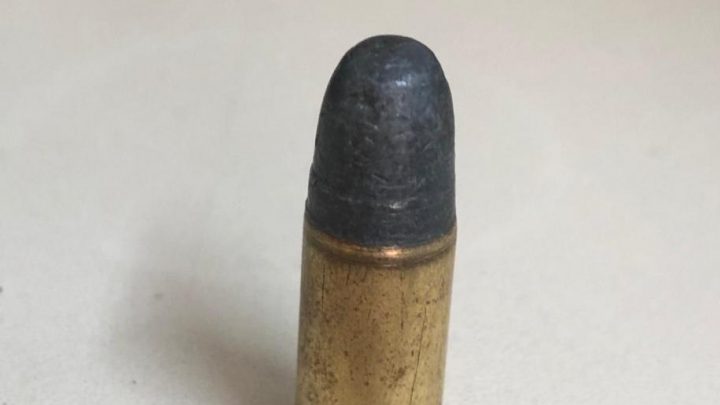 Menino de 9 anos leva munição pro colégio em Chapecó