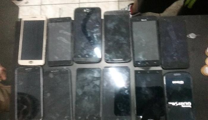 Homem com 20 passagens é preso novamente por furto em Chapecó