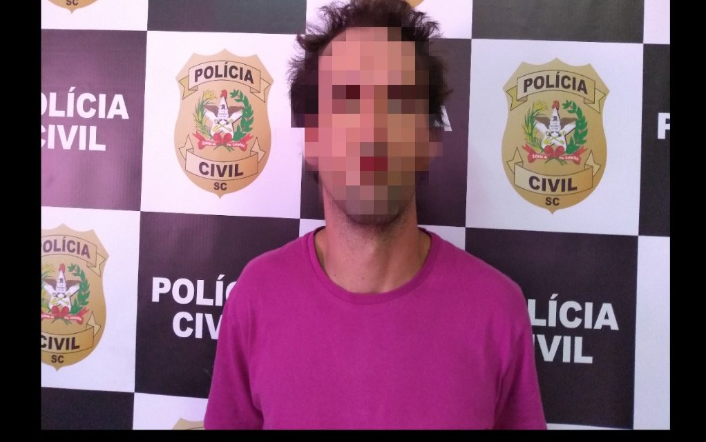 Polícia Civil prende dois homens condenados pelos crimes de furto qualificado e receptação praticados em Chapecó