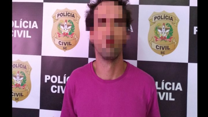 Polícia Civil prende dois homens condenados pelos crimes de furto qualificado e receptação praticados em Chapecó