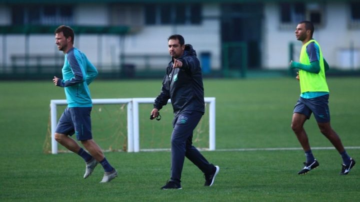 Inter x Chapecoense: Marquinhos Santos define time com mudanças