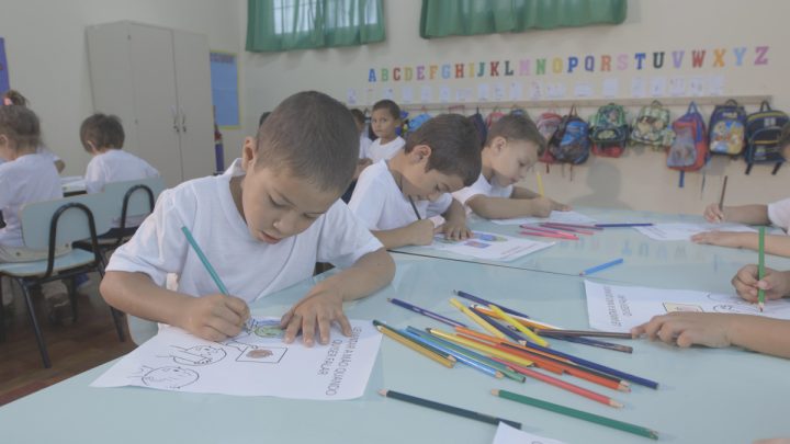 Inicia período de rematrículas e matrículas na Rede Municipal de Ensino