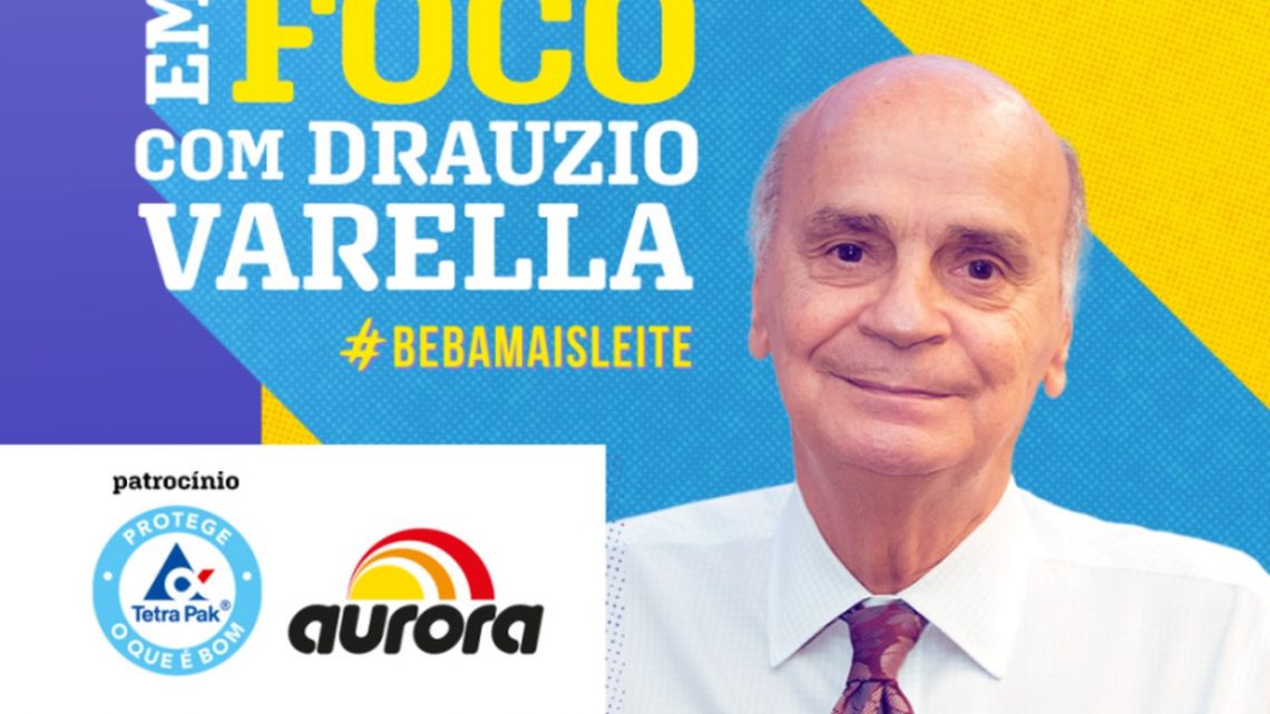 Dráuzio Varella faz palestra em Chapecó