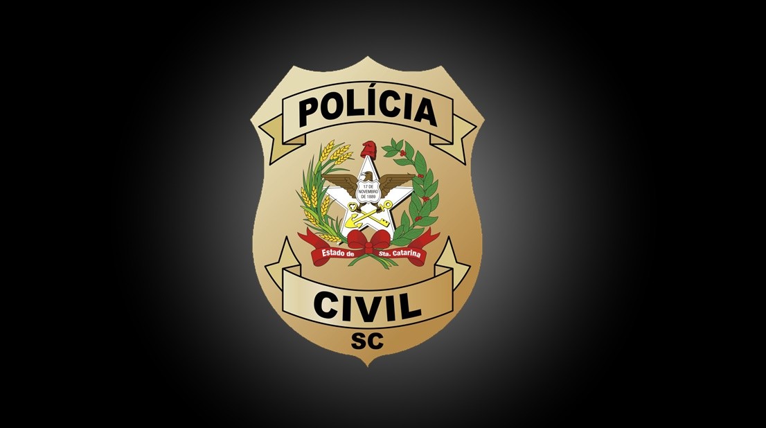 Polícia Civil prende homem suspeito de estelionato que responde a mais de 10 inquéritos no Oeste Catarinense