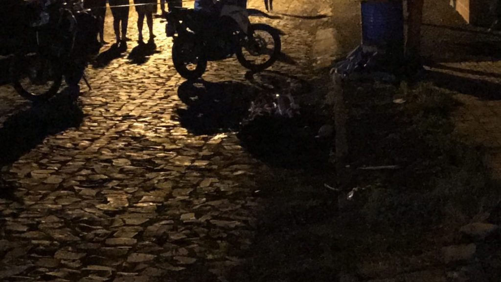 Homem é morto a tiros no bairro Efapi