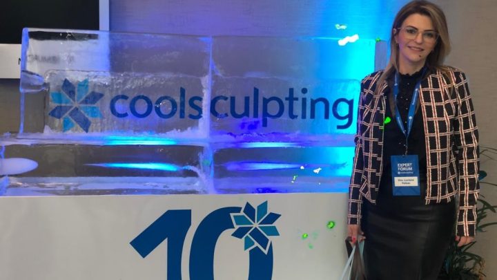 Encontro CoolSculpting®️ em São Paulo