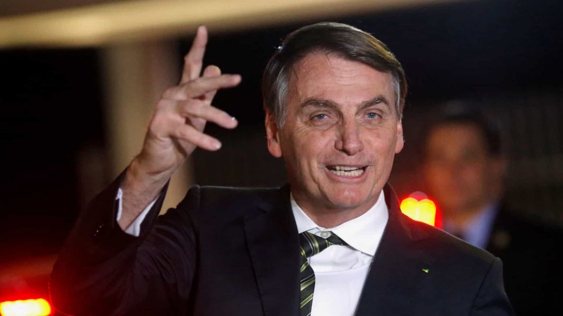 Nova pesquisa aponta que 46% esperam governo Bolsonaro ‘bom’ ou ‘ótimo’ até o fim do mandato