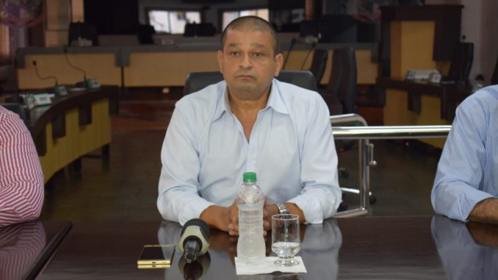 Exclusivo: Ex-vereador Arestide Fidelis se entrega a justiça