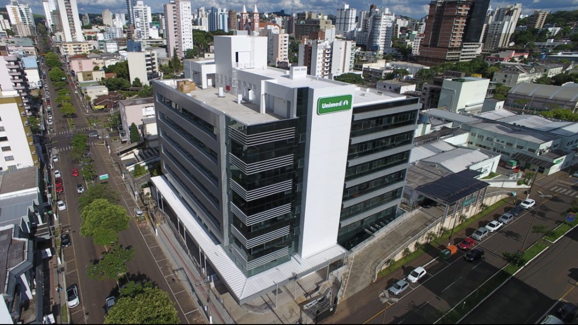 Unimed Chapecó inaugura novo e moderno hospital