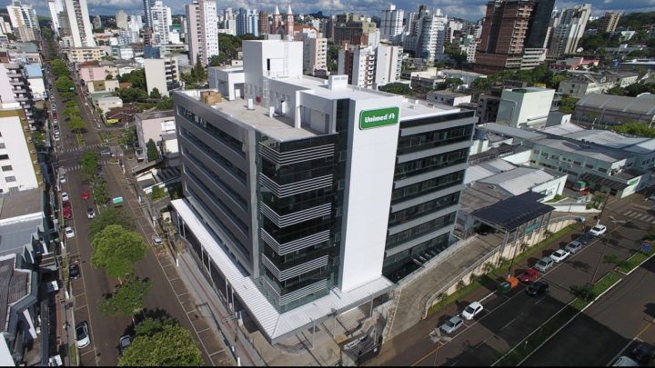 Unimed Chapecó inaugura novo e moderno hospital