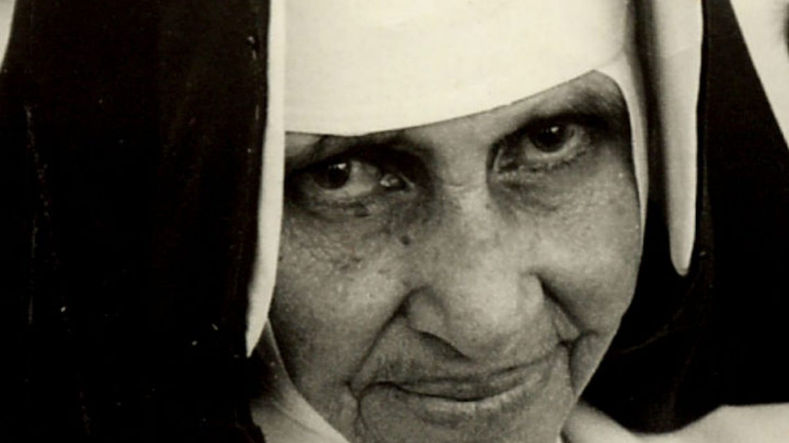 Irmã Dulce: canonização será hoje domingo no Vaticano