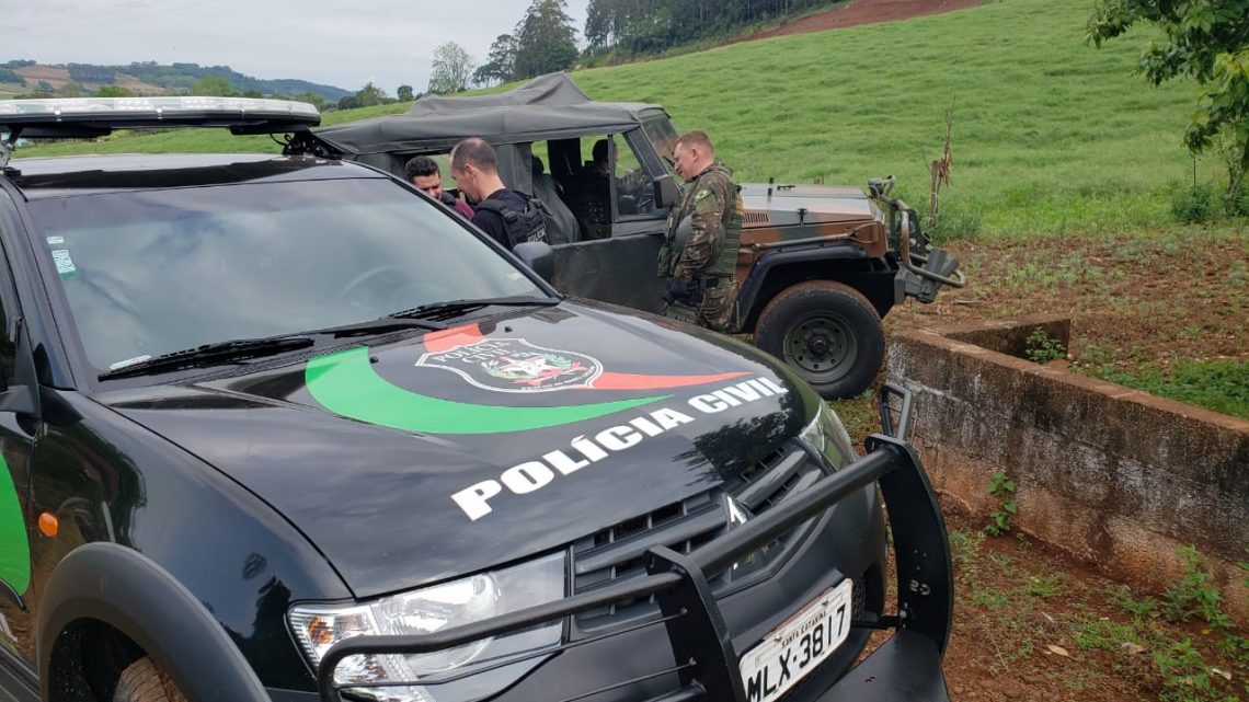 Operação Ágata – Polícia Civil e Exército realizam diligências na fronteira