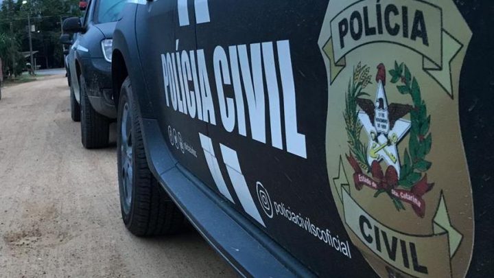 Polícia Civil e GM prendem motorista de aplicativo suspeito de estupro