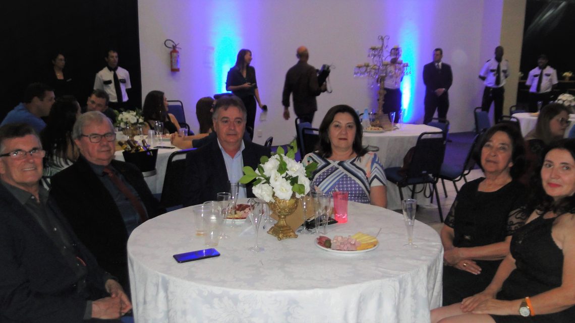 SITRAN e ABTC presentes na comemoração dos 50 anos da CDL Chapecó