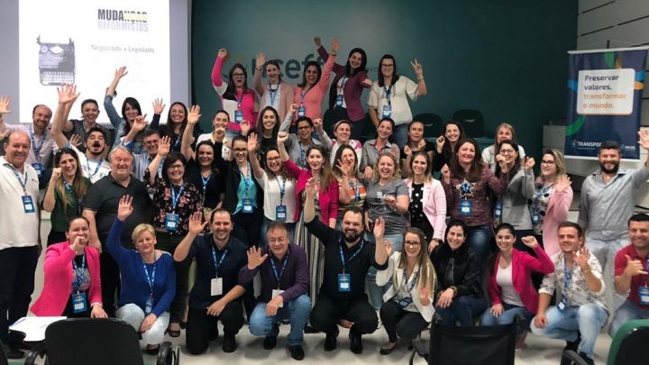 Programa capacita recursos humanos do setor de transporte de cargas