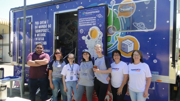 Evento do Sest Senat foi o maior de todos
