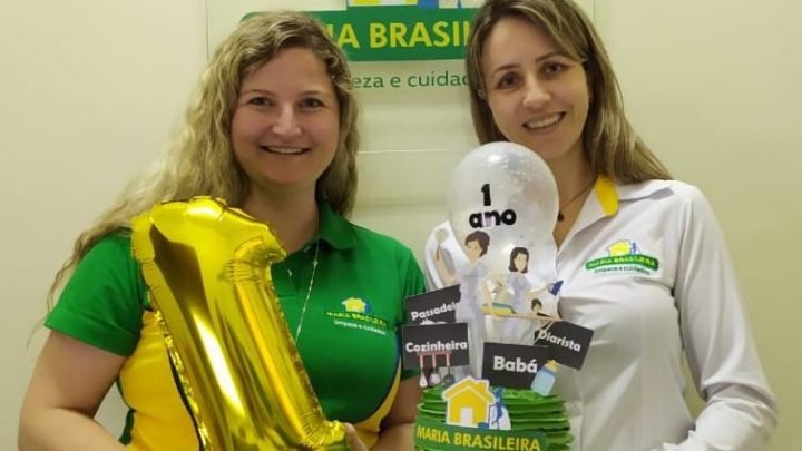 Maria Brasileira completa um ano de sucesso em Chapecó