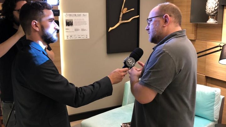 Escritório Ceruti Weber concede entrevista ao SBT Santa Catarina
