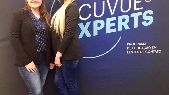 Clínica Bonfante participa do 2.º Simpósio ACUVUE®️ para Contatólogos