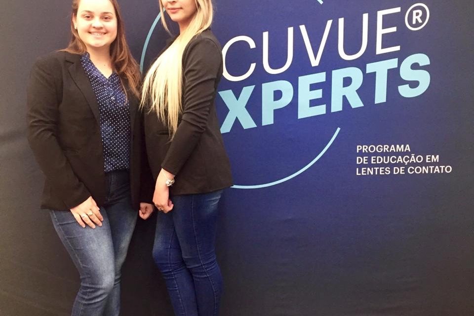 Clínica Bonfante participa do 2.º Simpósio ACUVUE®️ para Contatólogos