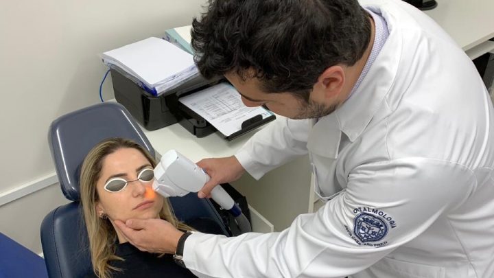 Síndrome do Olho Seco afeta mais de 10% dos brasileiros