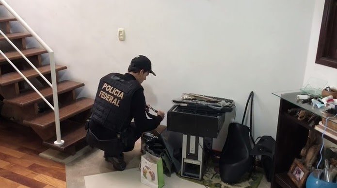 Polícia Federal deflagra a 4ª Fase da Operação Carne Fraca e cumpre mandados em SC