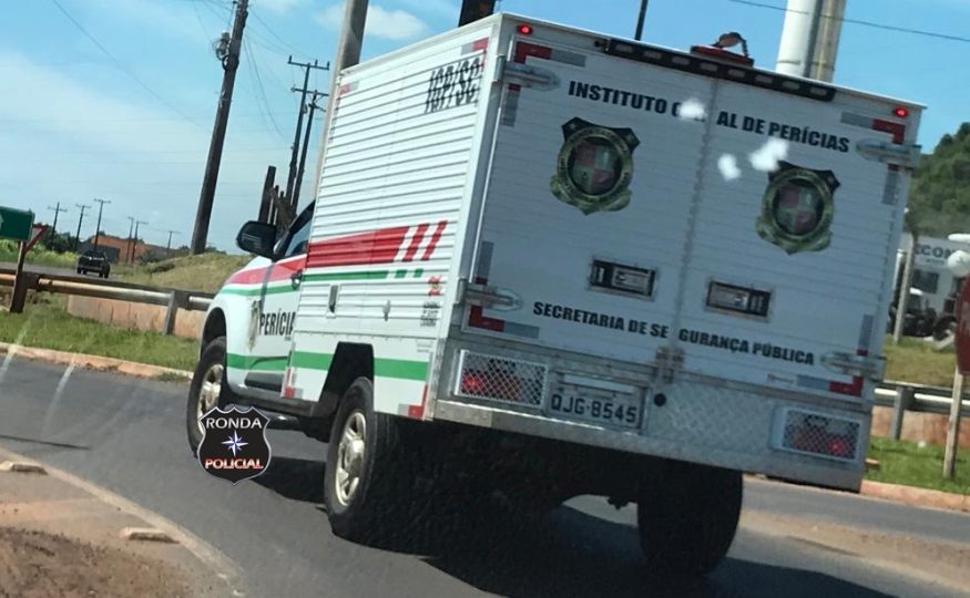 Cadáver é localizado em propriedade no interior de Xanxerê