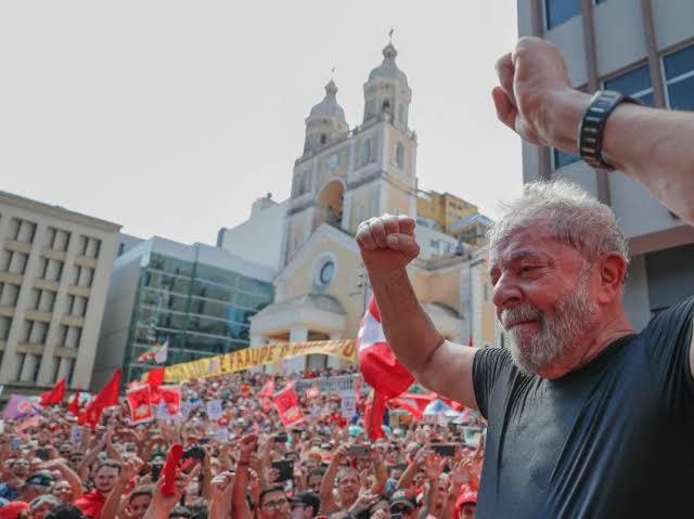 Ex-presidente Lula virá a Santa Catarina