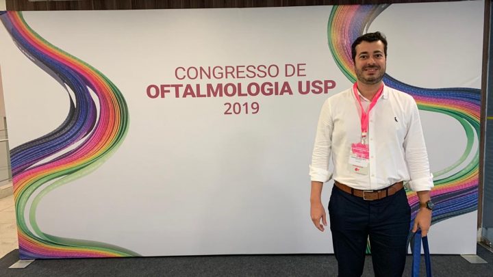Clínica Bonfante presente no Congresso de Oftalmologia da Universidade de São Paulo (USP)