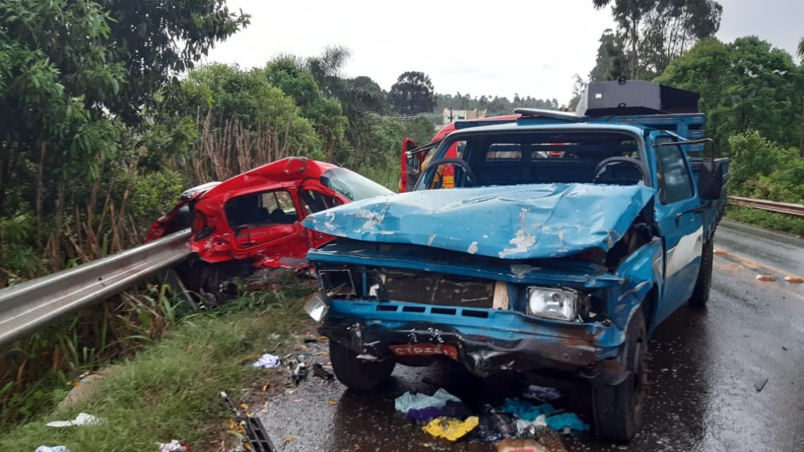 Mulher morre em acidente de trânsito em Chapecó