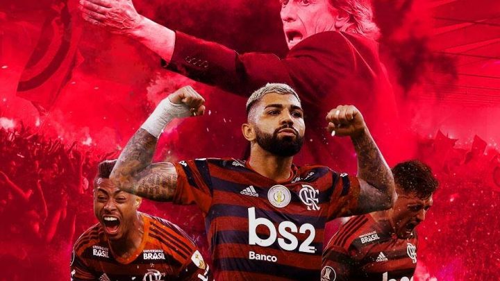 Flamengo é campeão brasileiro 2019