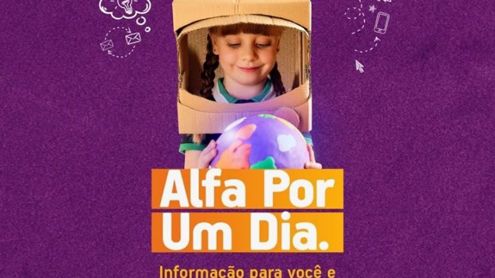 Evento gratuito vai aproximar pais e escola com atividades divertidas em família