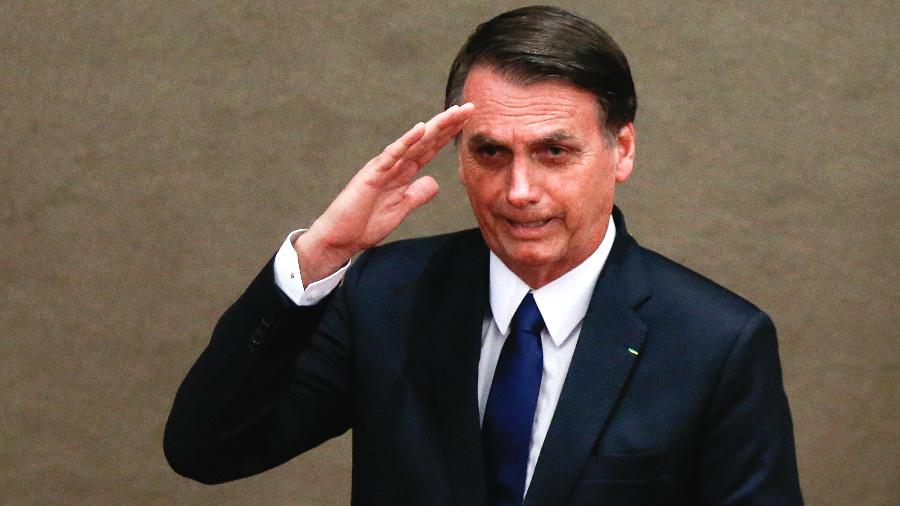 Bolsonaro anuncia saída do PSL e criação do Aliança pelo Brasil