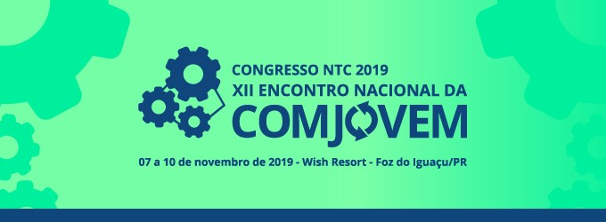 Encontro nacional de jovens empresários do TRC começa hoje no Paraná