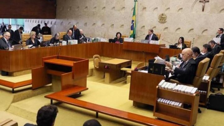 Decisão vergonhosa do STF libera condenado a 73 anos