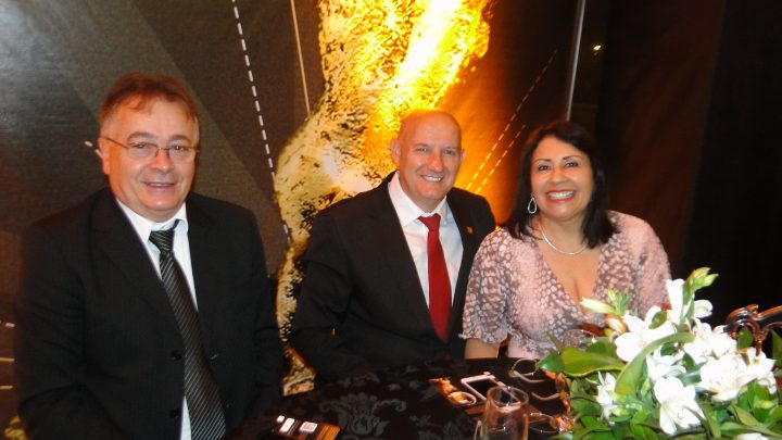 SITRAN foi um dos eleitores para escolha do Empresário do Ano 2019