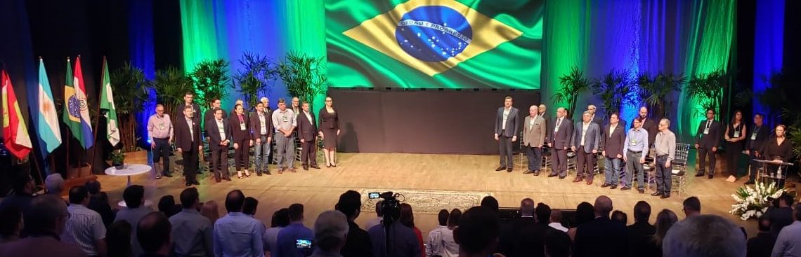 SITRAN no Fórum Internacional Agro Sem Fronteira