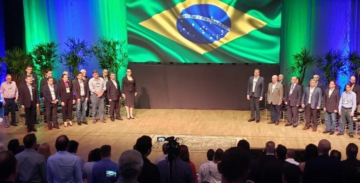 SITRAN no Fórum Internacional Agro Sem Fronteira