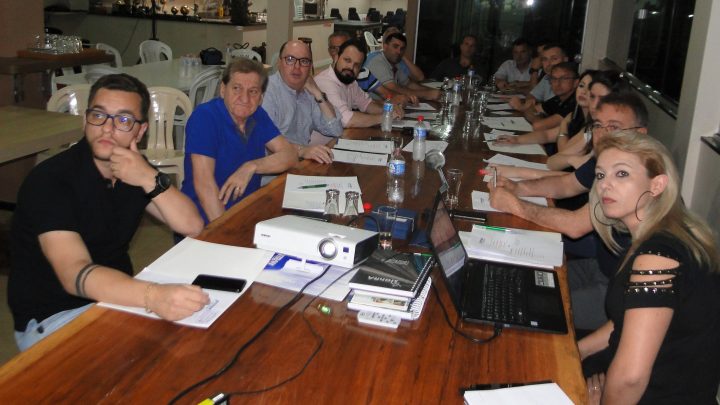 Empresário do Transporte 2019 será eleito neste mês