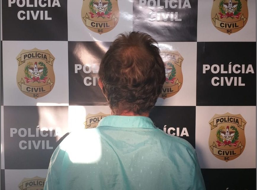 Polícia Civil prende condenado por tráfico de drogas em Pinhalzinho