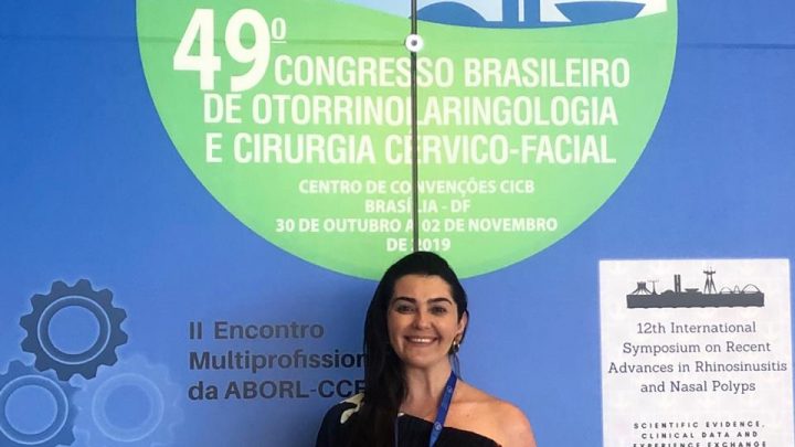 49ª Congresso Brasileiro de Otorrinolaringologia e Cirurgia Cervico-facial aconteceu em Brasília